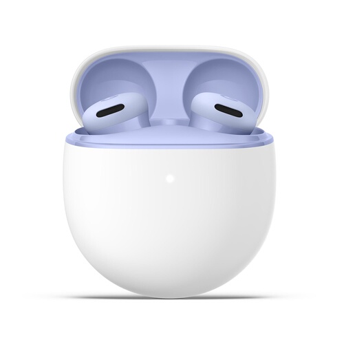 GOOGLE sans fil Bluetooth Pixel Buds 2a avec réduction de bruit active Iris