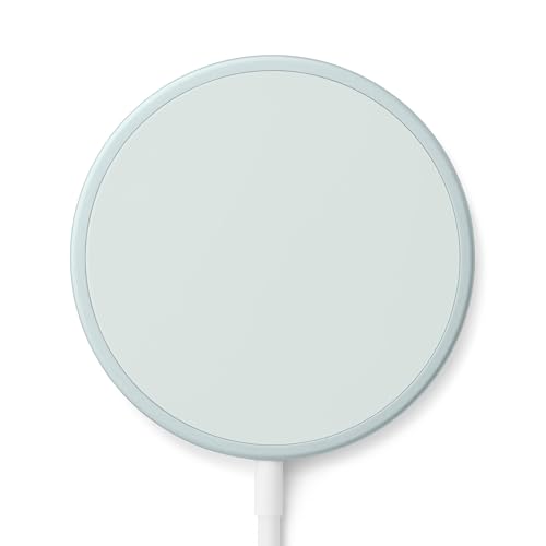 GOOGLE Chargeur induction Qi2 Gris