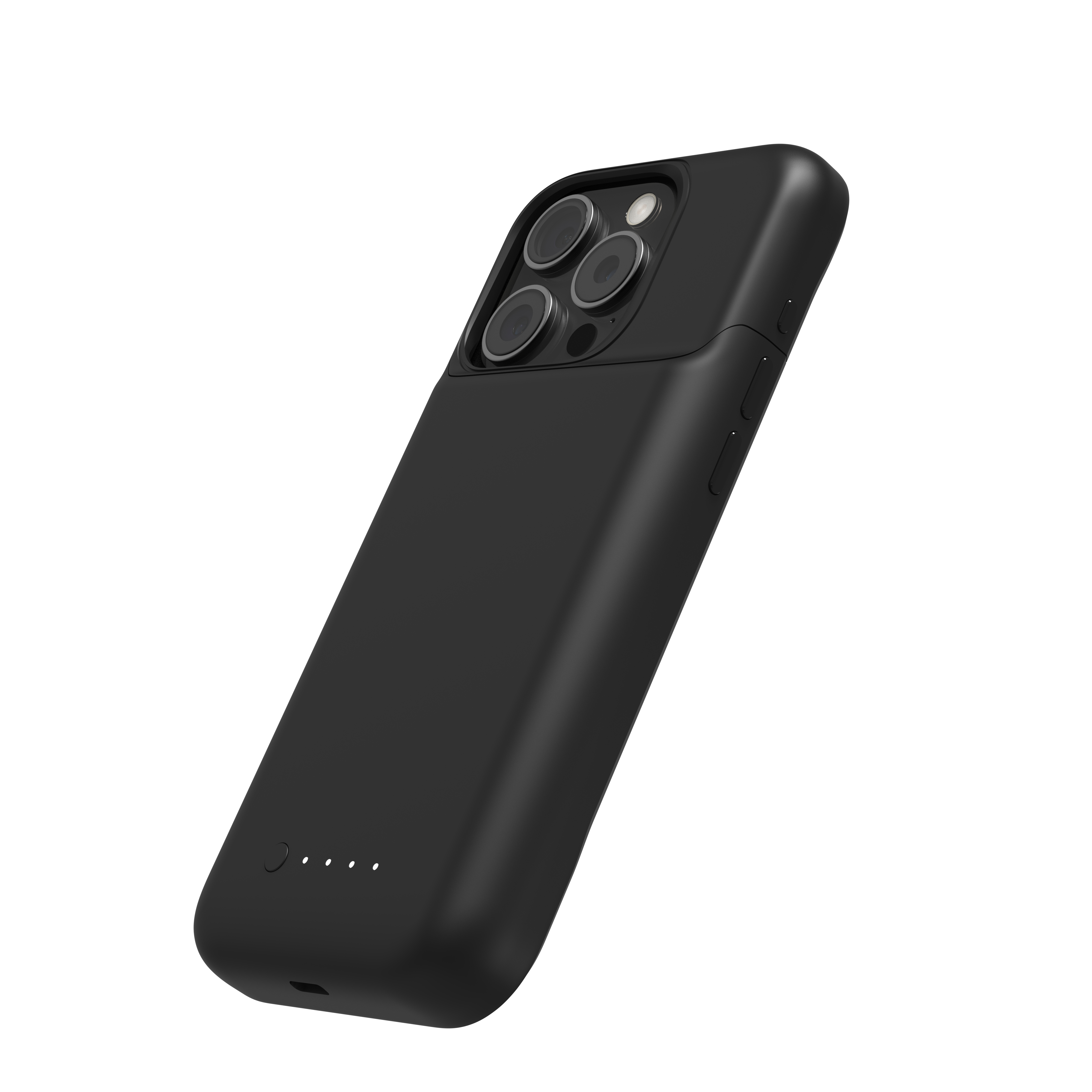 MOPHIE Juice Pack Noir iPhone 15