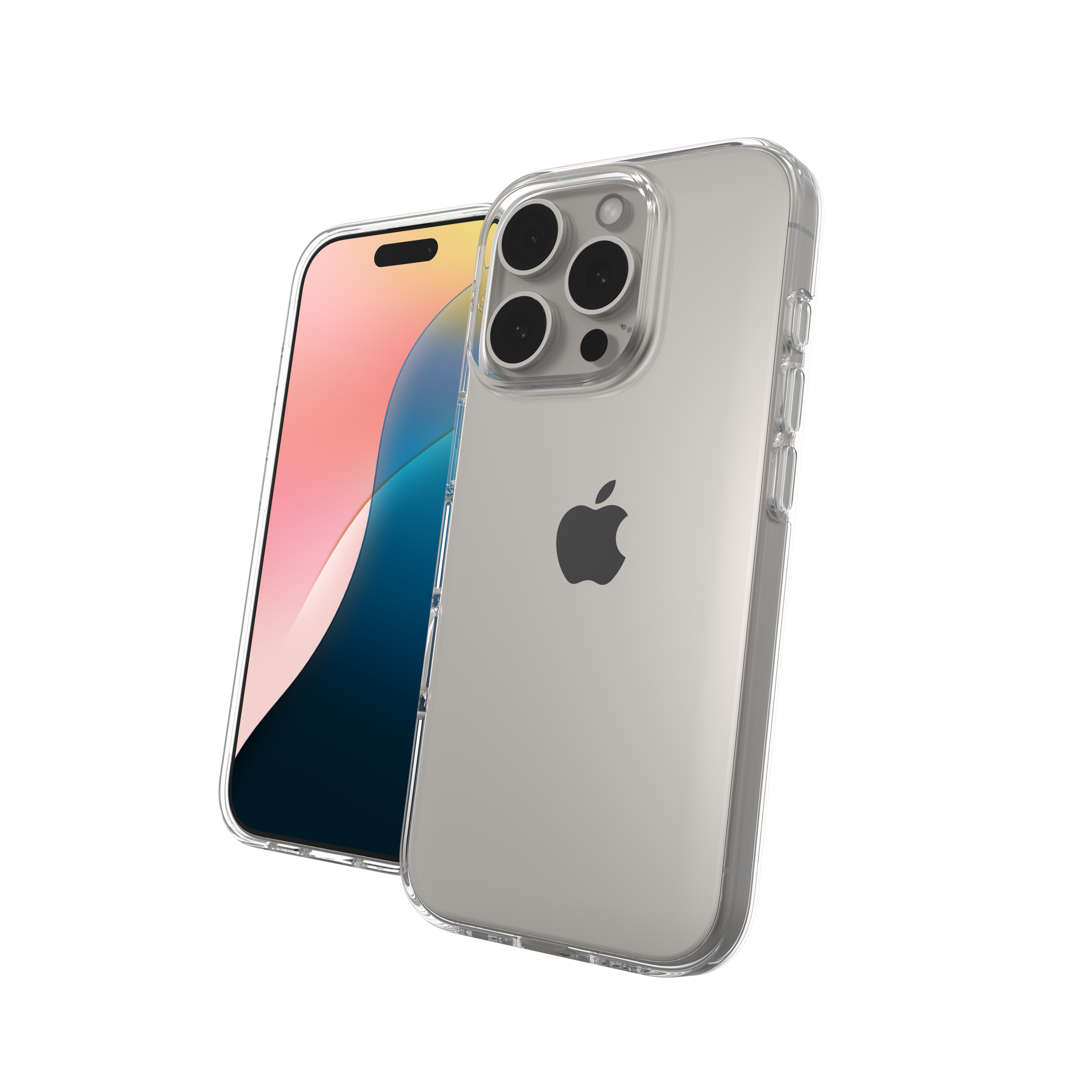 ZAGG Crystal Palace Lite iPhone 16 Pro