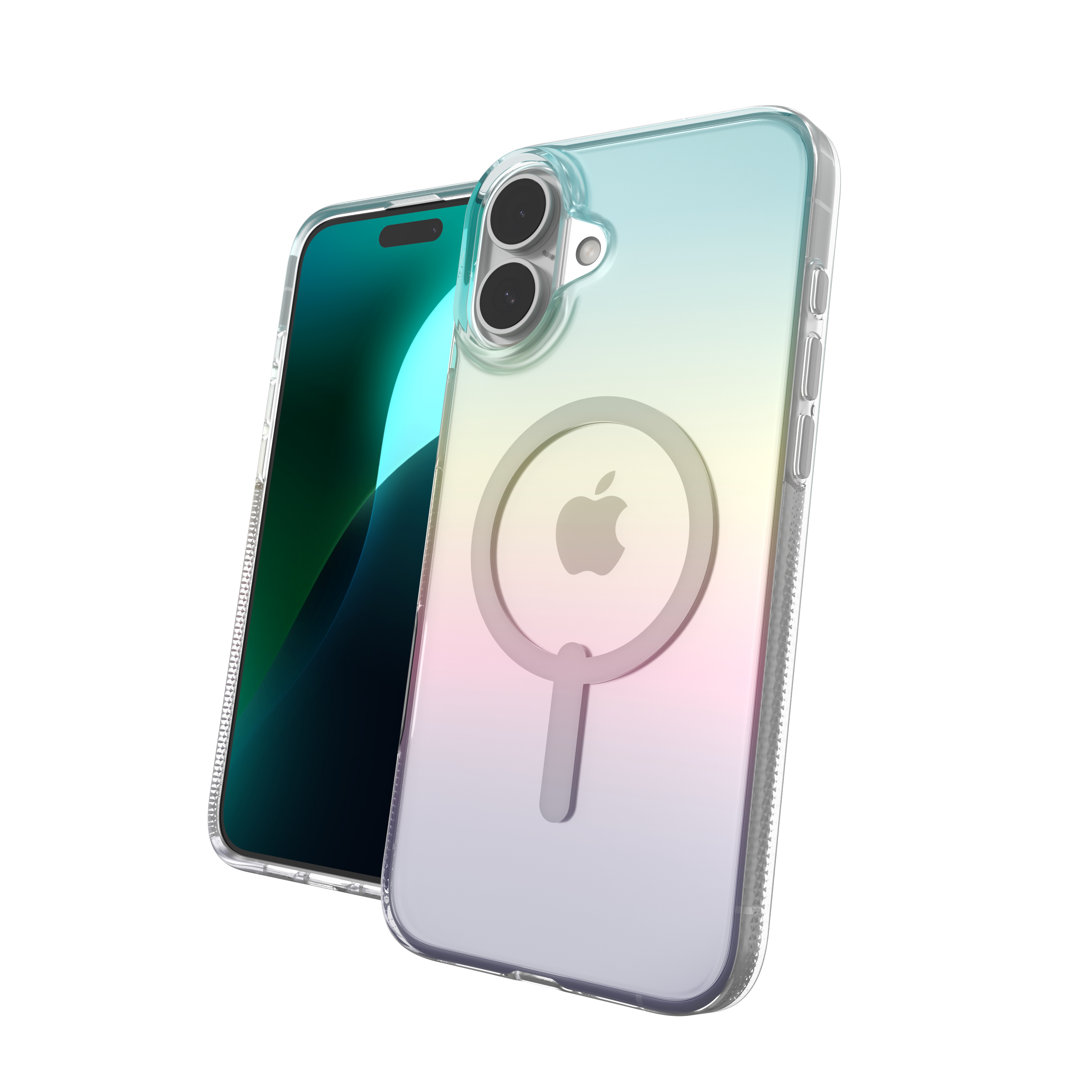 ZAGG Milan Snap Iridescent iPhone 16 Plus