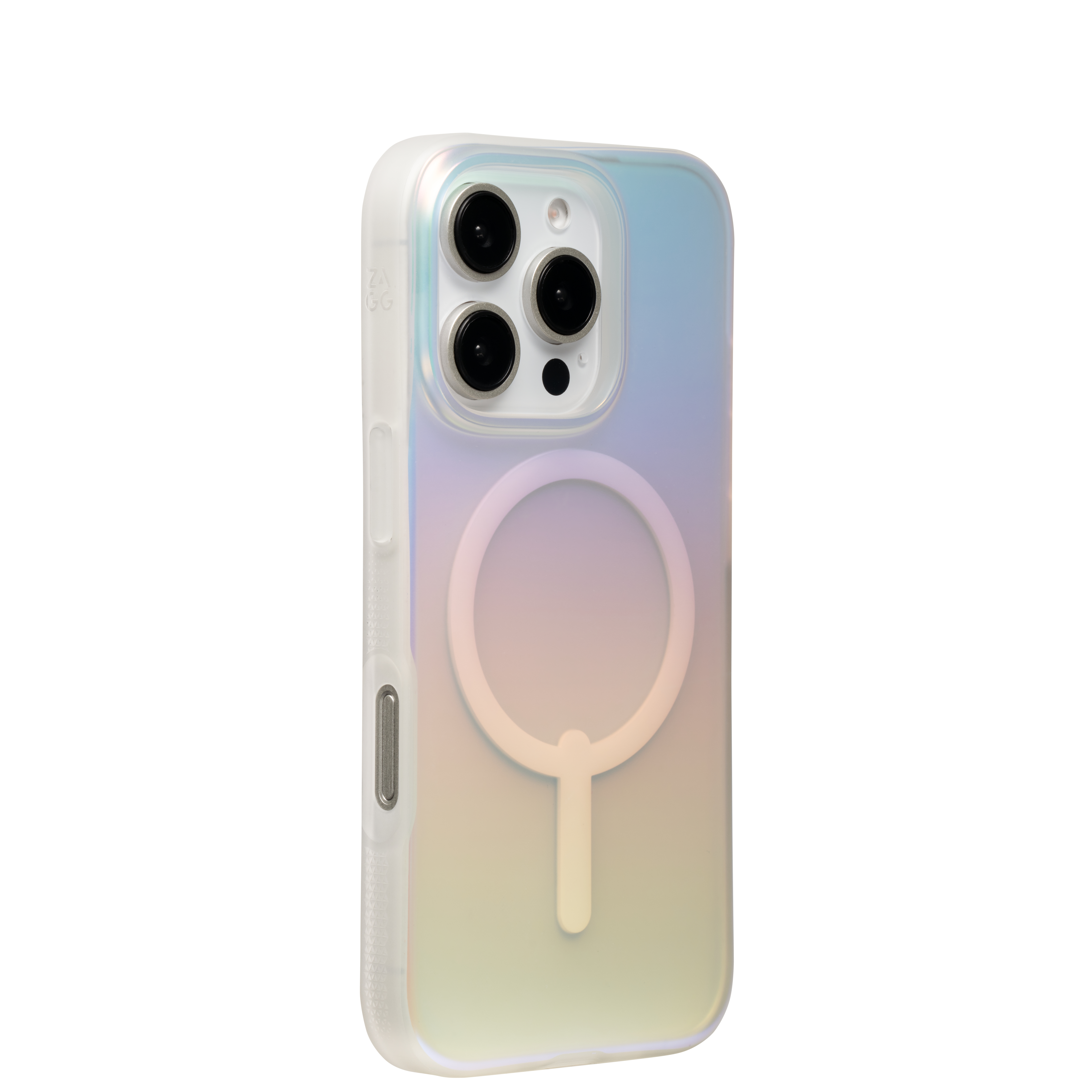 ZAGG Milan Snap Iridescent iPhone 16 Pro