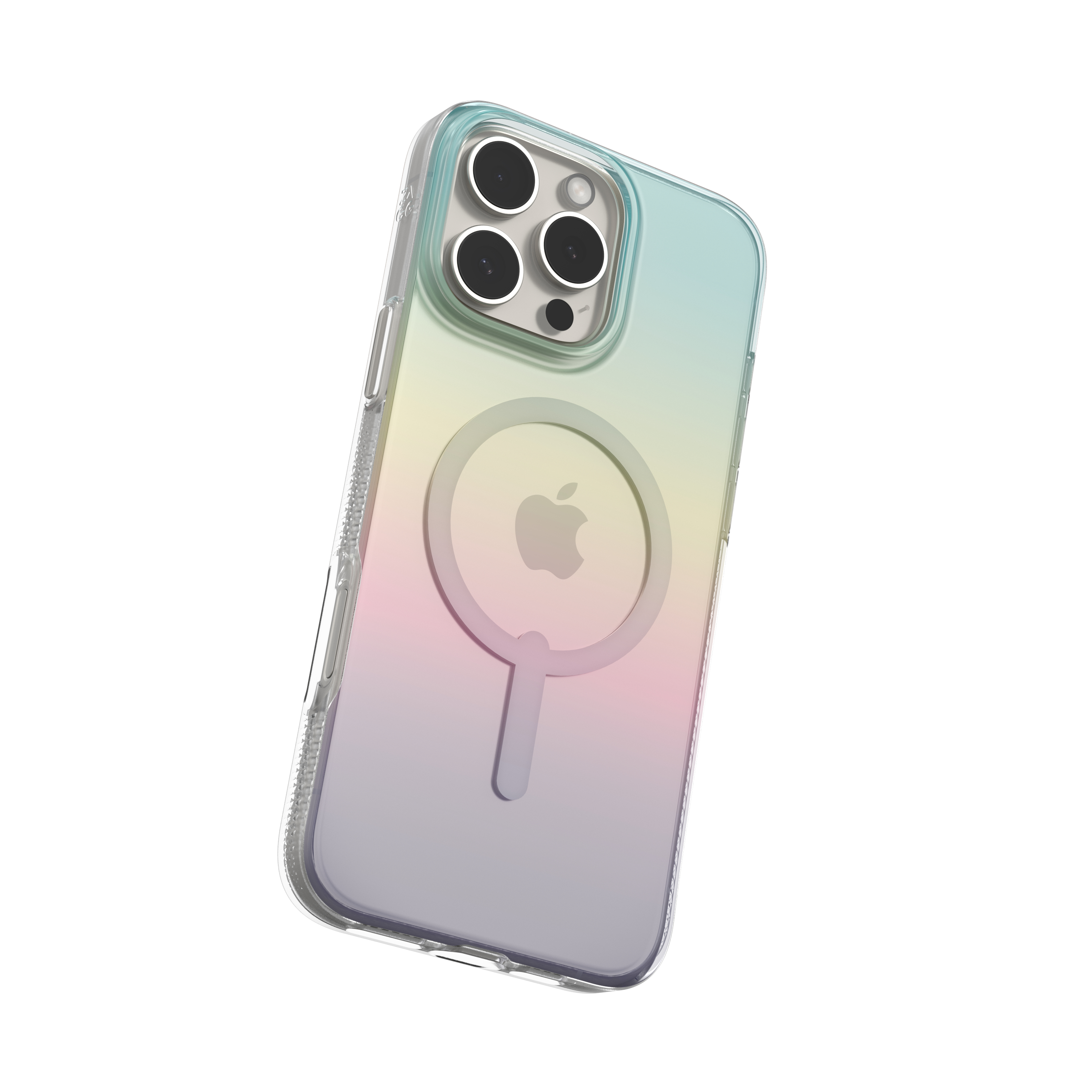 ZAGG Milan Snap Iridescent iPhone 16 Pro Max