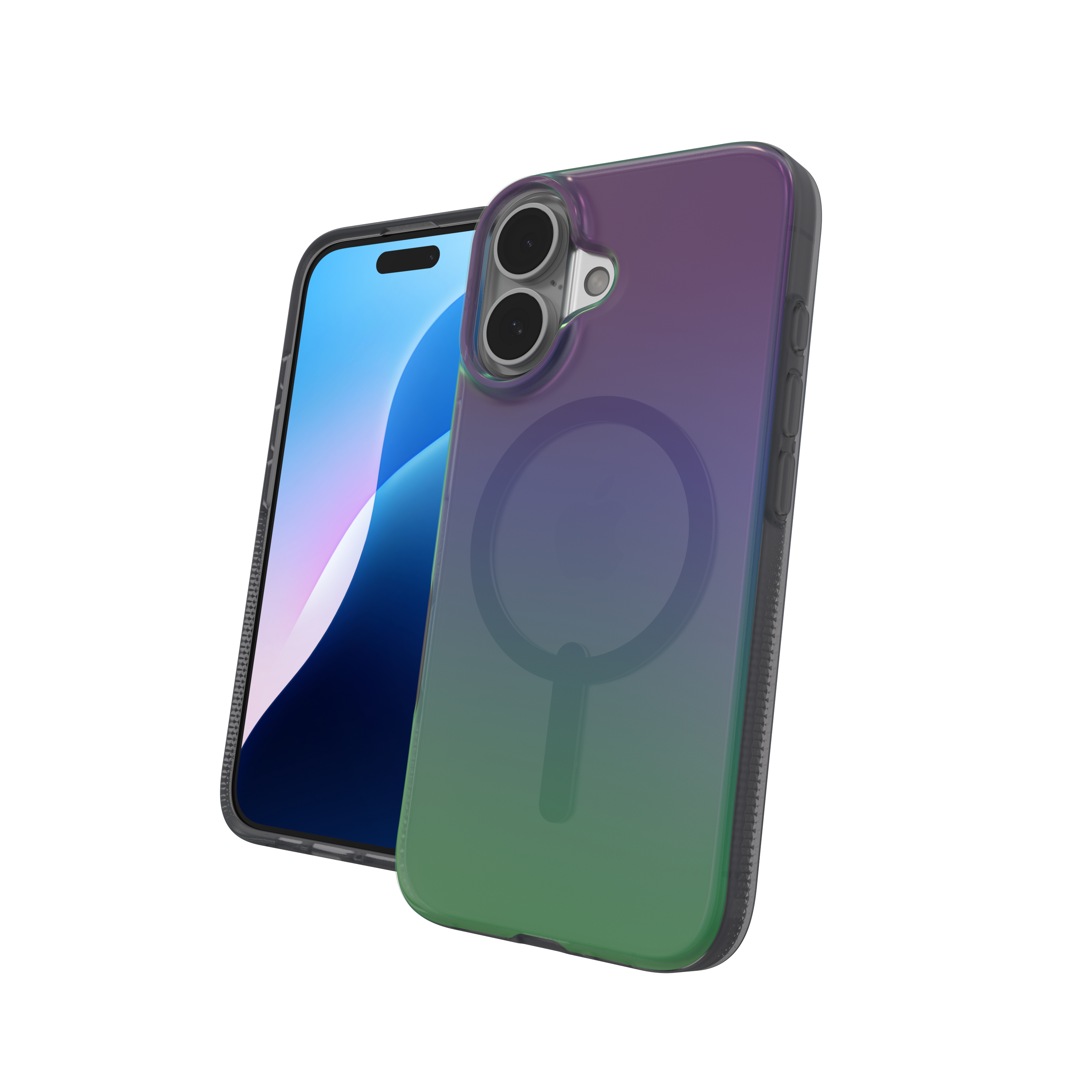 ZAGG Milan Snap Raven Feather iPhone 16
