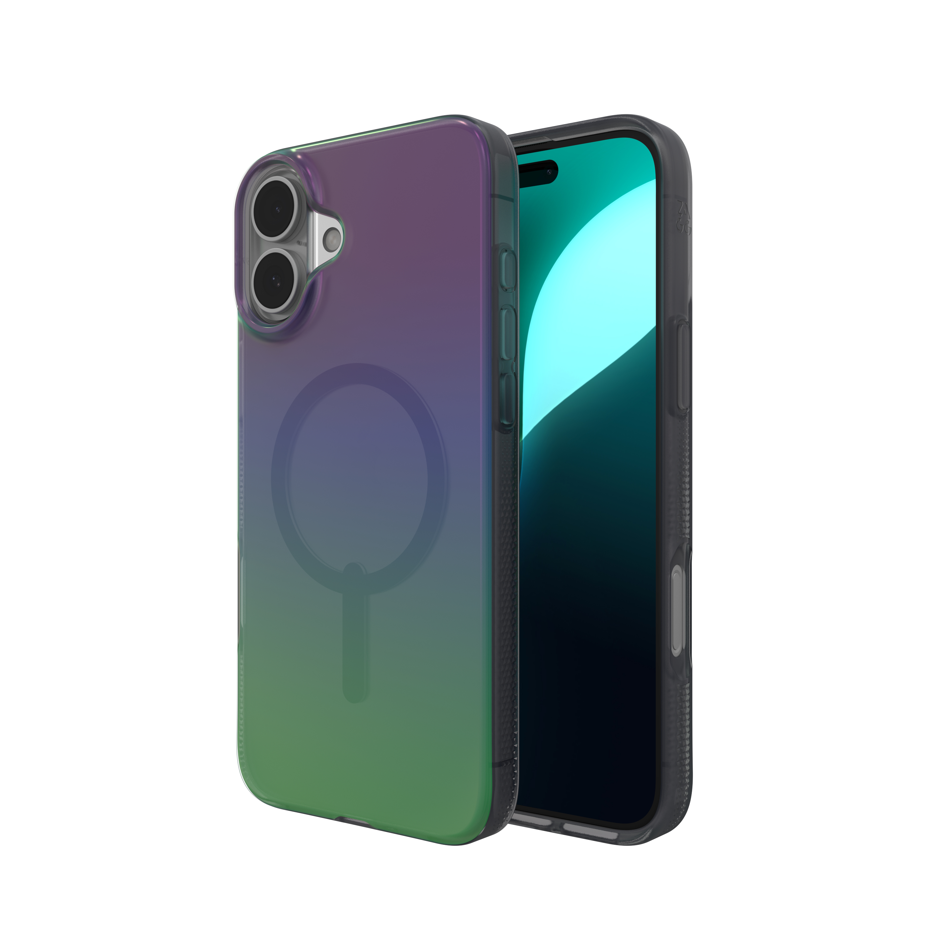 ZAGG Milan Snap Raven Feather iPhone 16 Plus