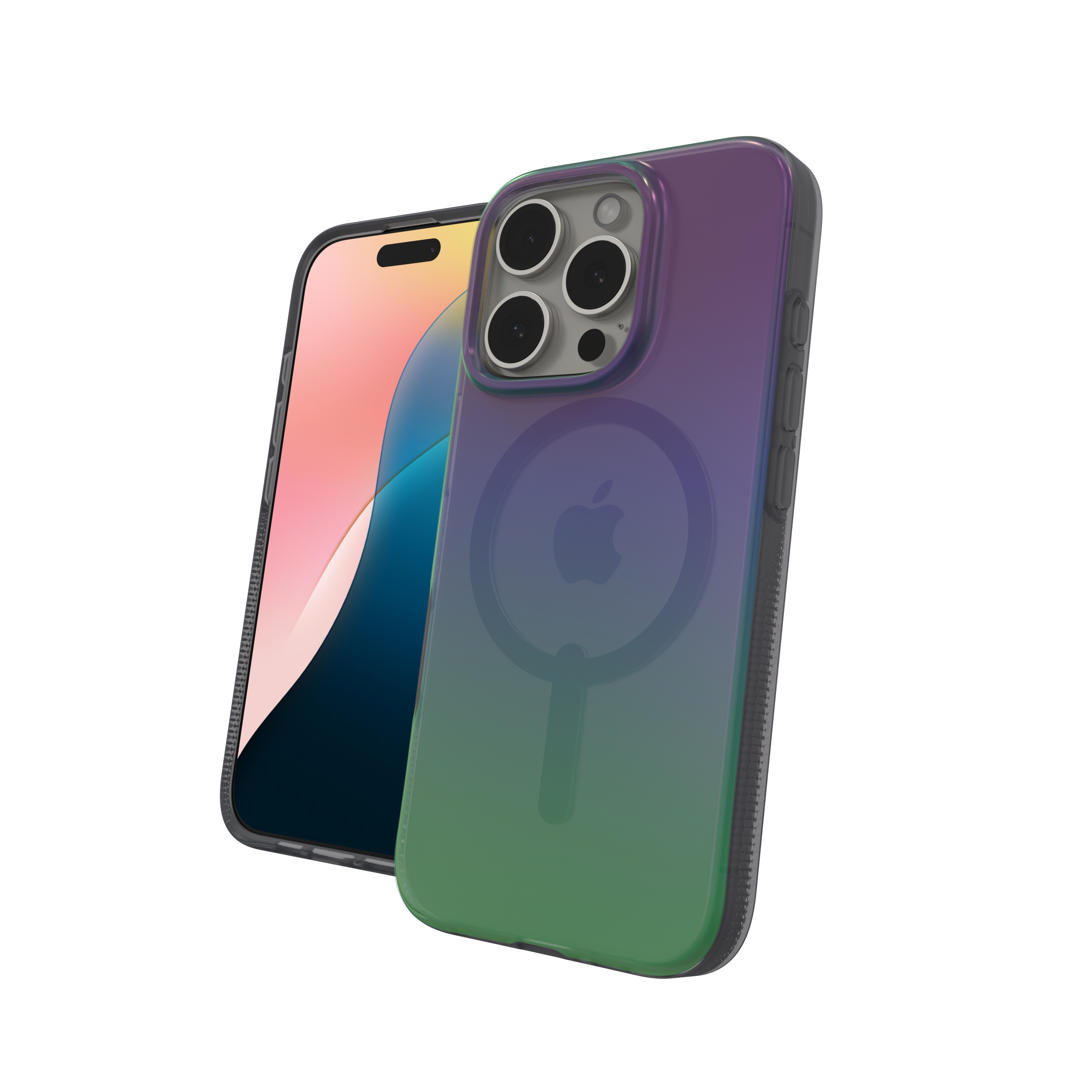 ZAGG Milan Snap Raven Feather iPhone 16 Pro