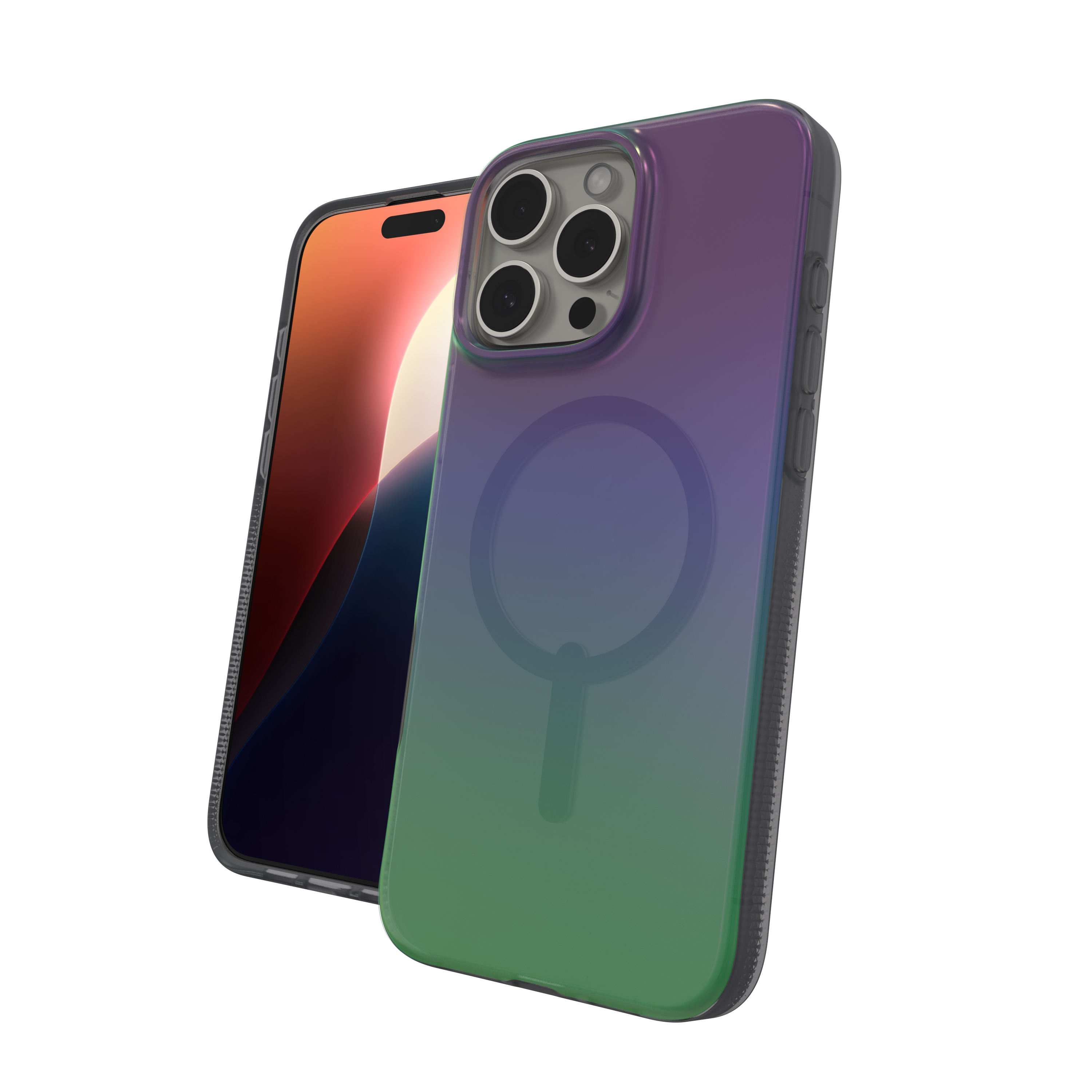 ZAGG Milan Snap Raven Feather iPhone 16 Pro Max