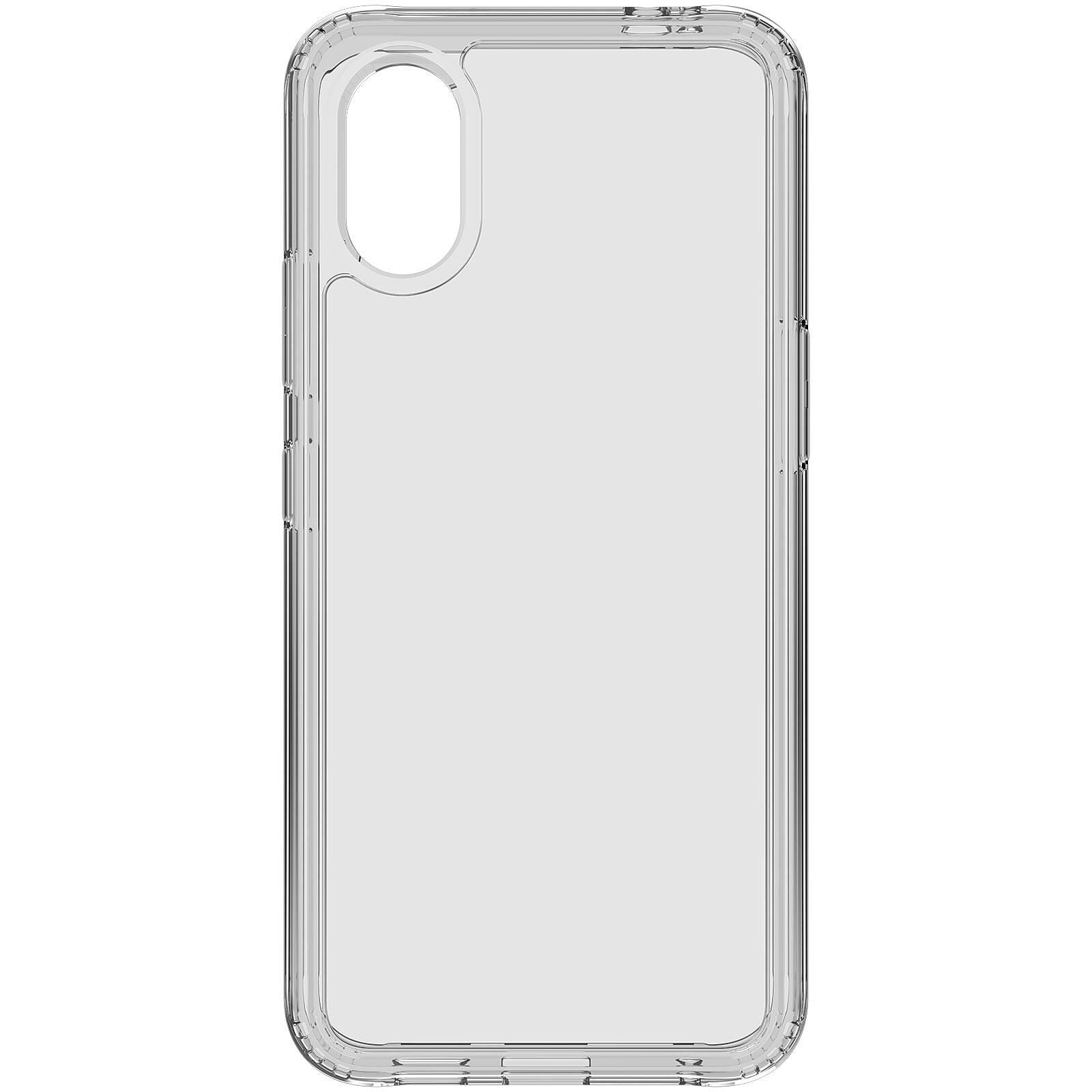 ZAGG Crystal Defence Case Galaxy XCover 7 (Transparent)