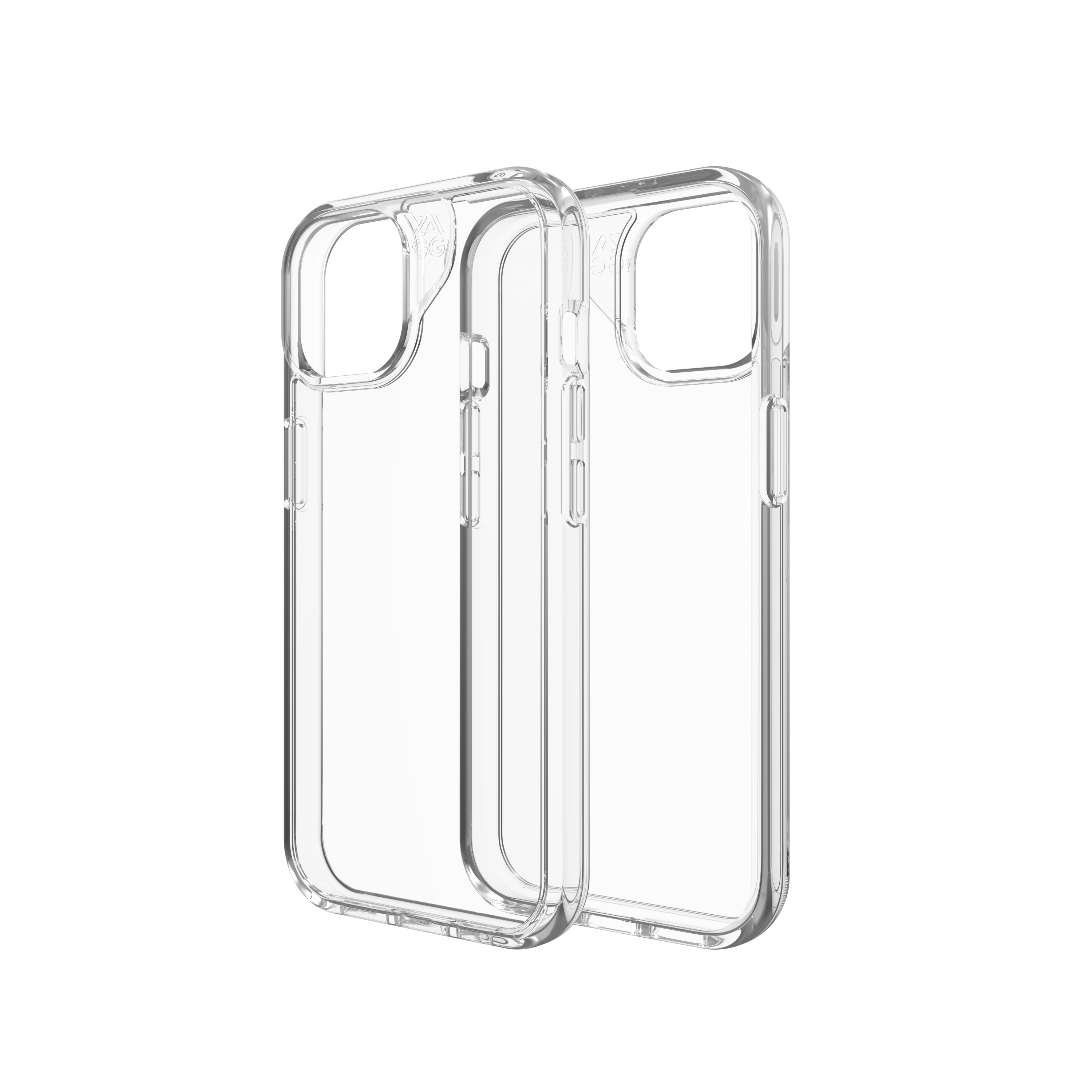 ZAGG Crystal Palace Clear iPhone 16e/15/14/13