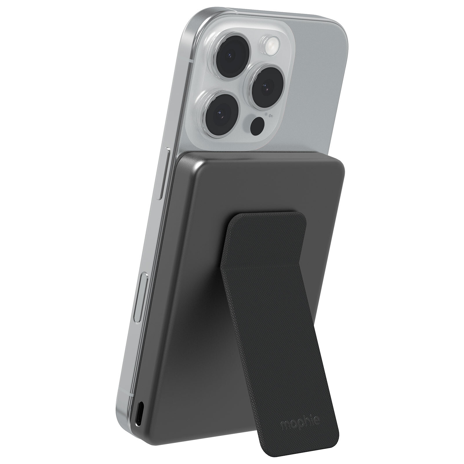 MOPHIE Qi2 Powerstation 5K Mini Wireless With Stand