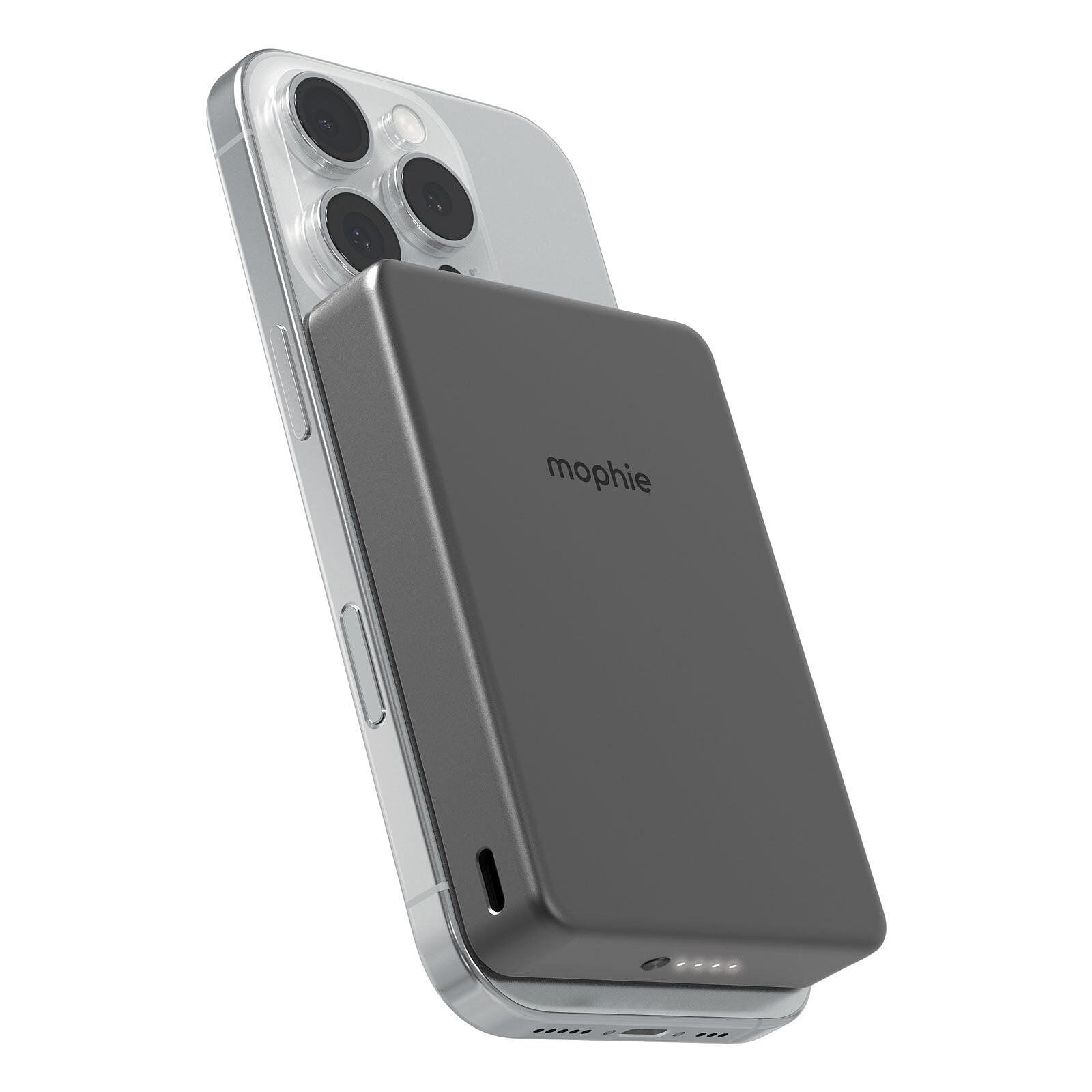 MOPHIE Qi2 Powerstation 10K Wireless Slim