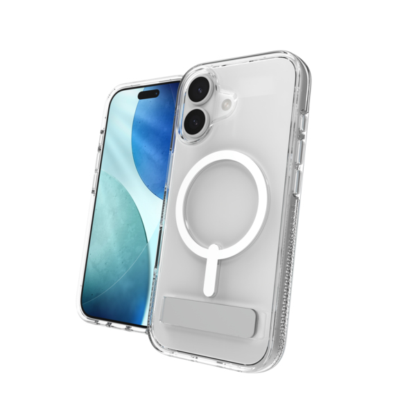 ZAGG Crystal Palace Snap KS iPhone 17