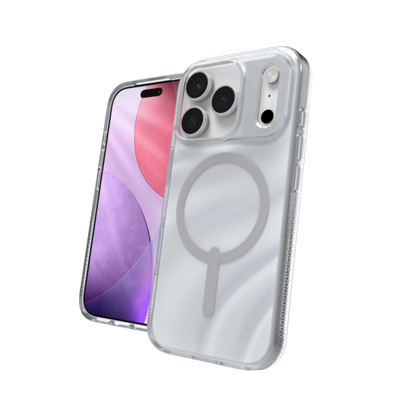 ZAGG Milan Snap Glitter Swirl iPhone 17 Pro