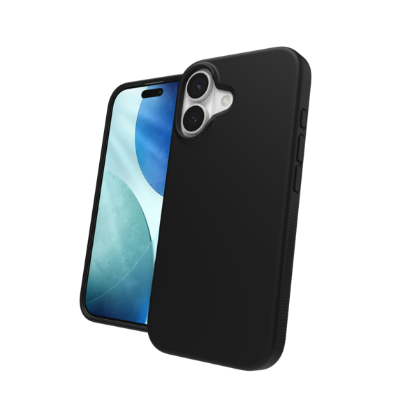ZAGG Manhattan Snap Black iPhone 17