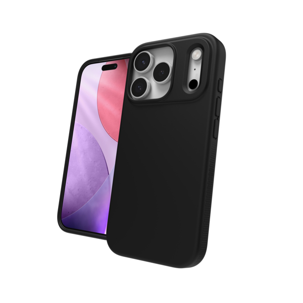 ZAGG Manhattan Snap Black iPhone 17 Pro