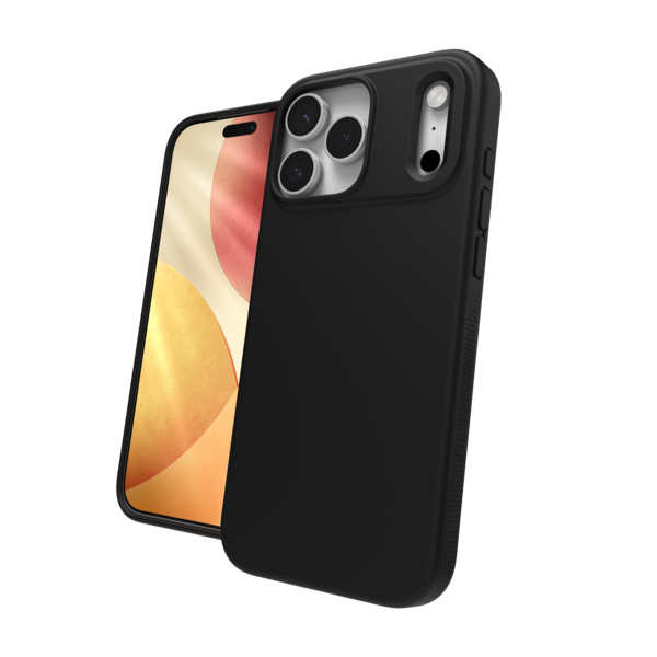 ZAGG Manhattan Snap Black iPhone 17 Pro Max