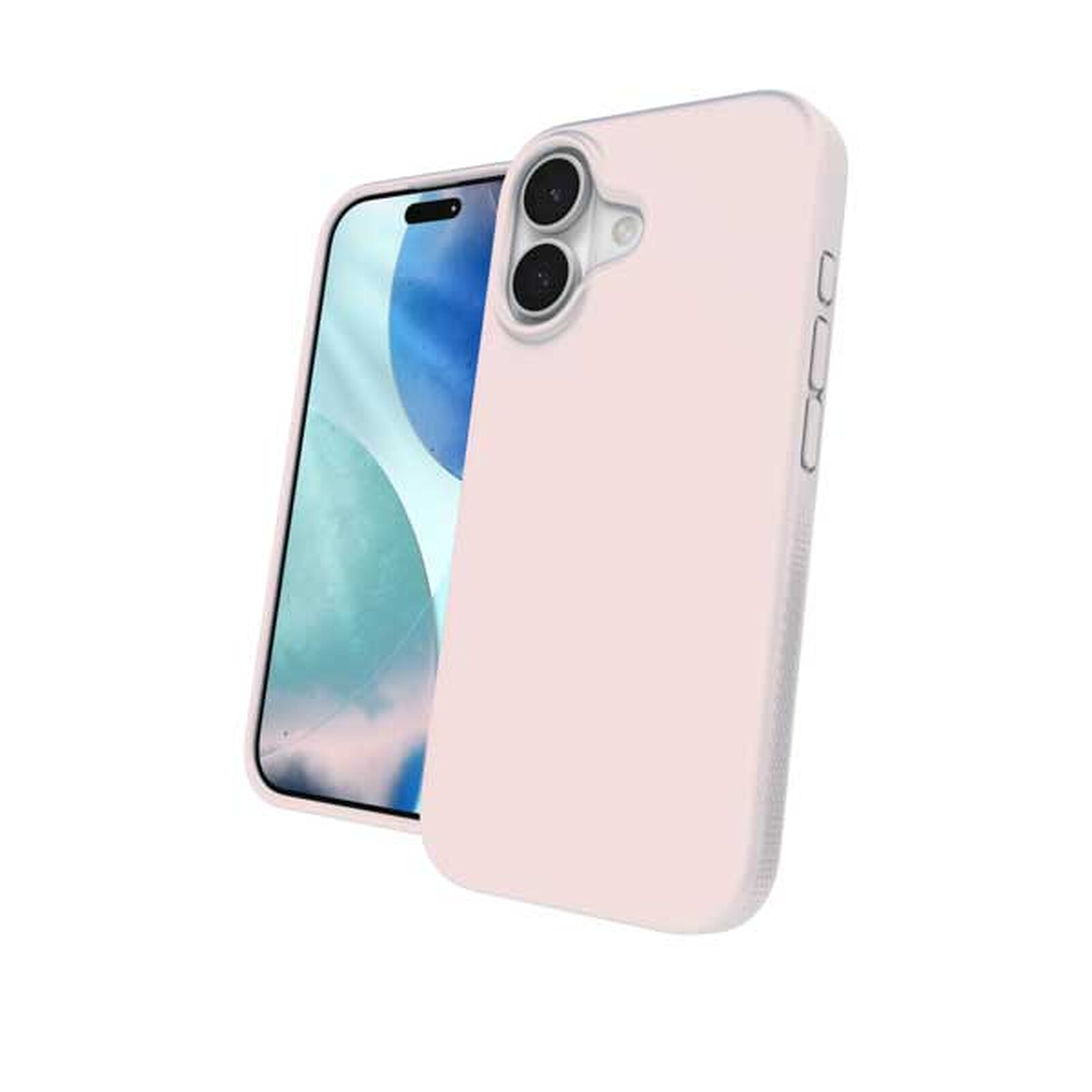 ZAGG Manhattan Snap Pink Blush iPhone 17