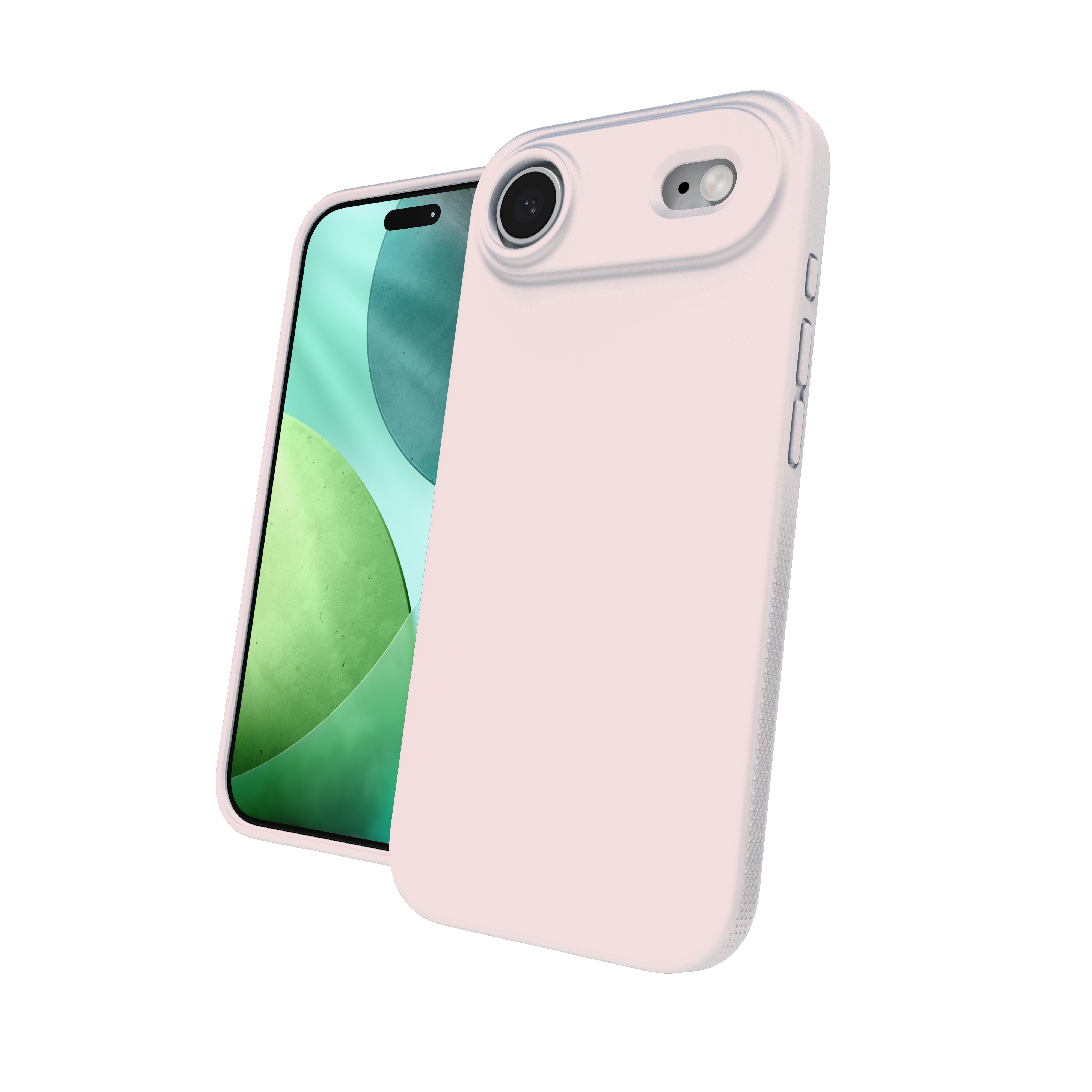ZAGG Manhattan Snap Pink Blush iPhone Air