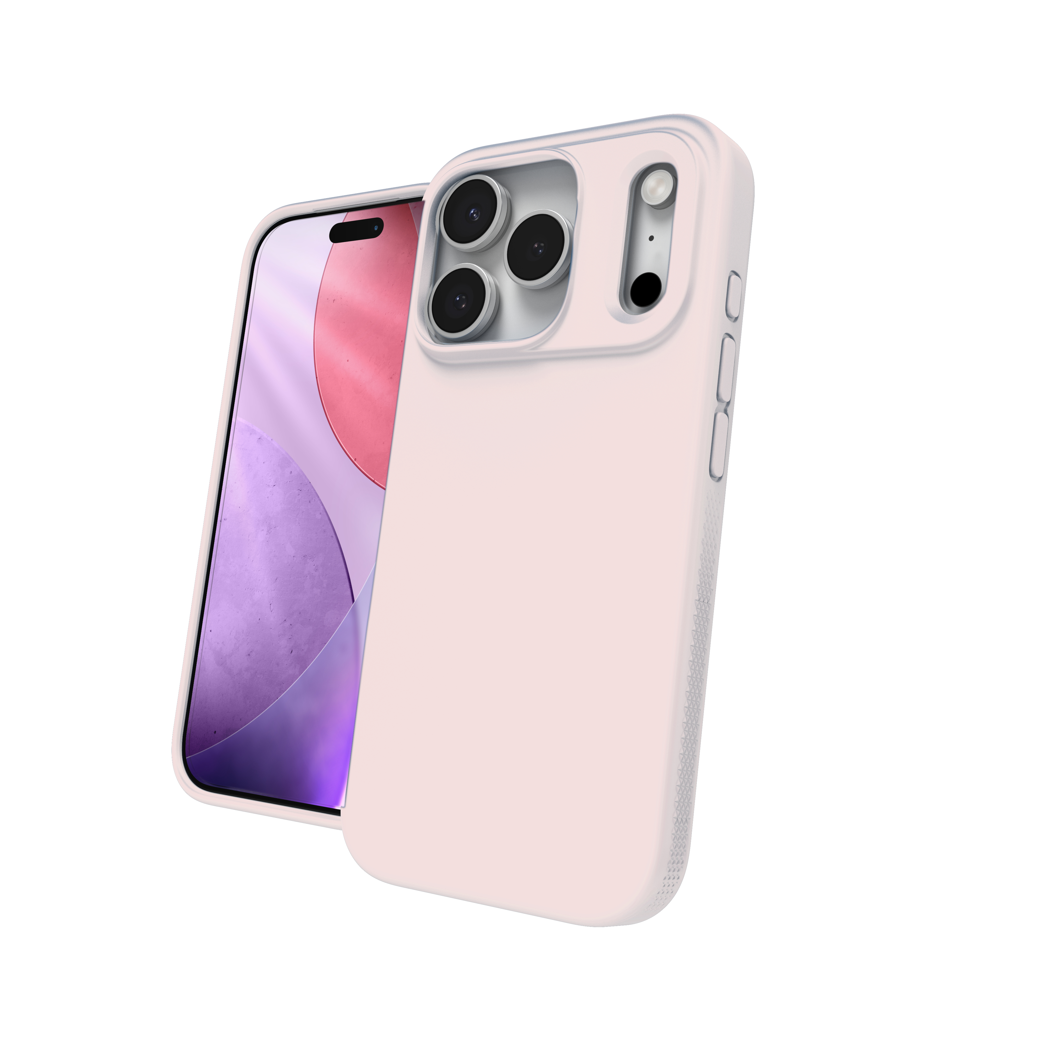 ZAGG Manhattan Snap Pink Blush iPhone 17 Pro