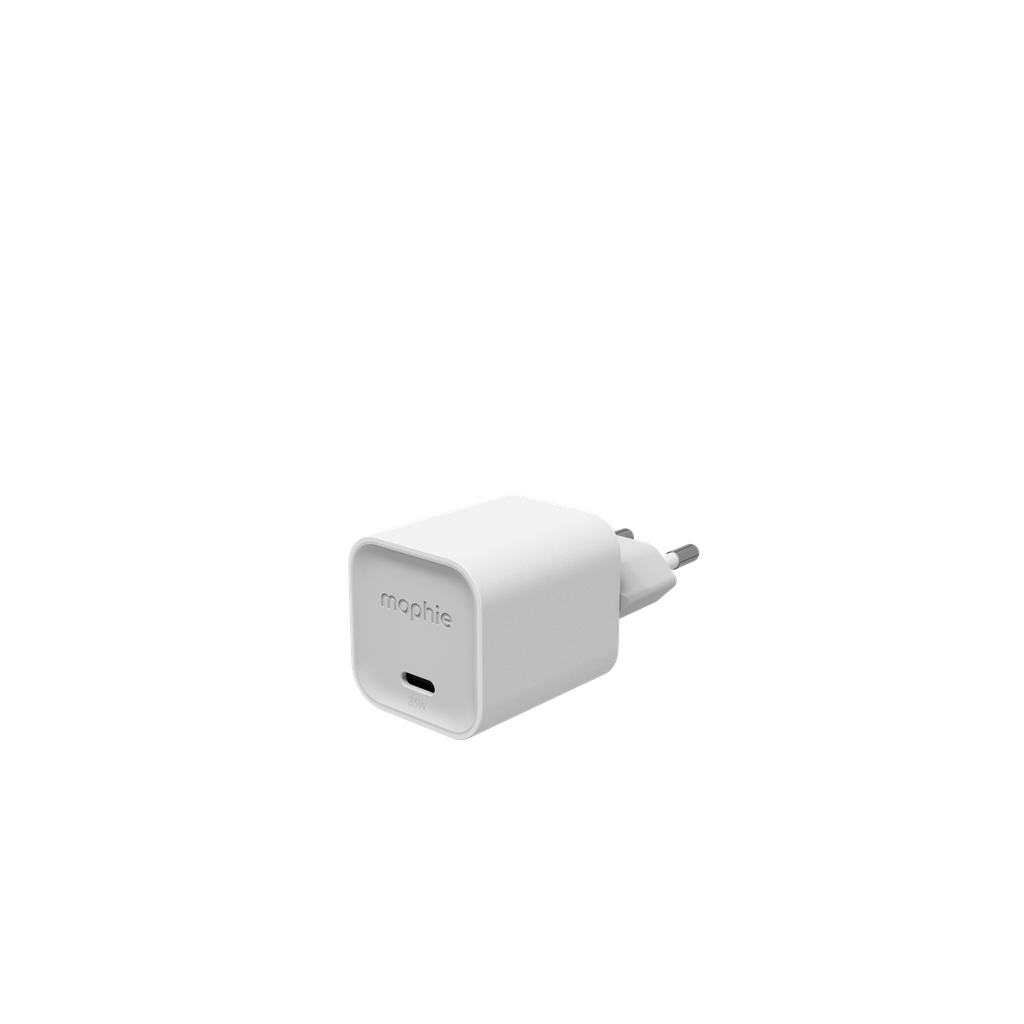 MOPHIE Speedport 35 USB-C GaN Wall Adapter 35W