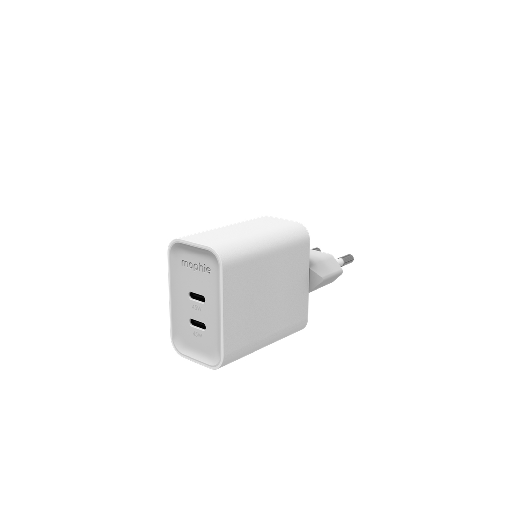 MOPHIE Speedport 45 USB-C GaN Wall Adapter 45W