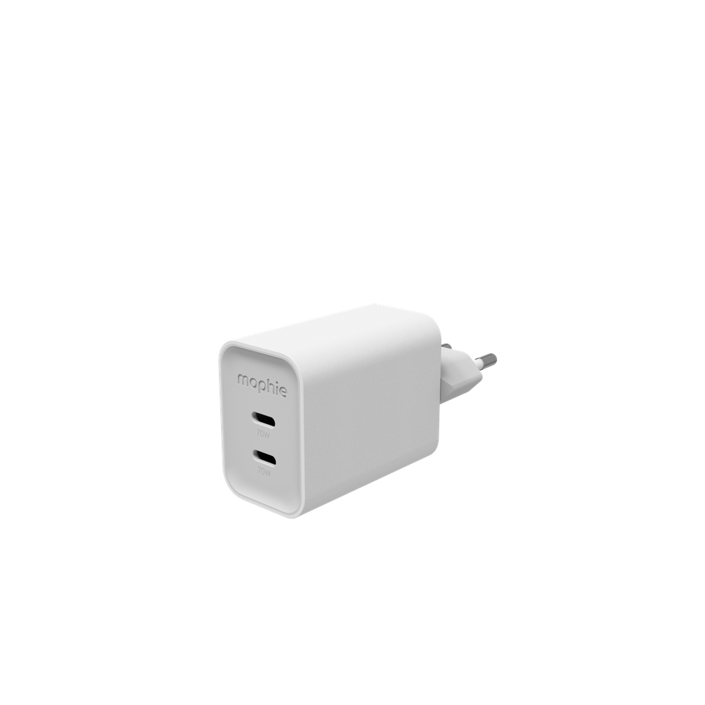 MOPHIE Speedport 70 USB-C GaN Wall Adapter 70W