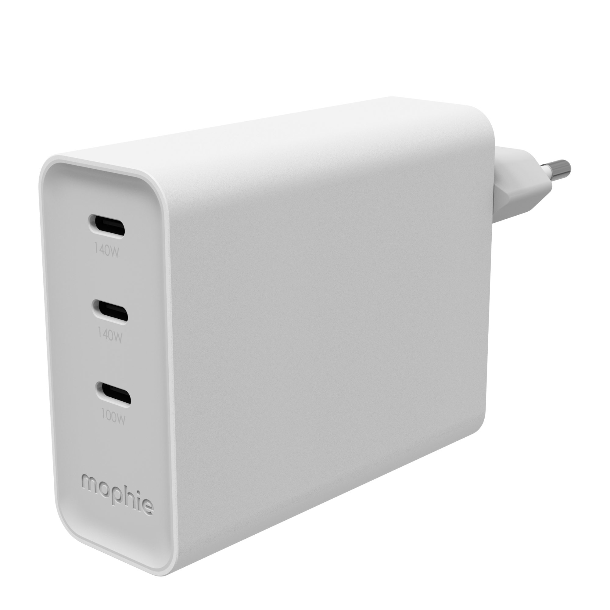 MOPHIE Speedport 140 USB-C GaN Wall Adapter 140W