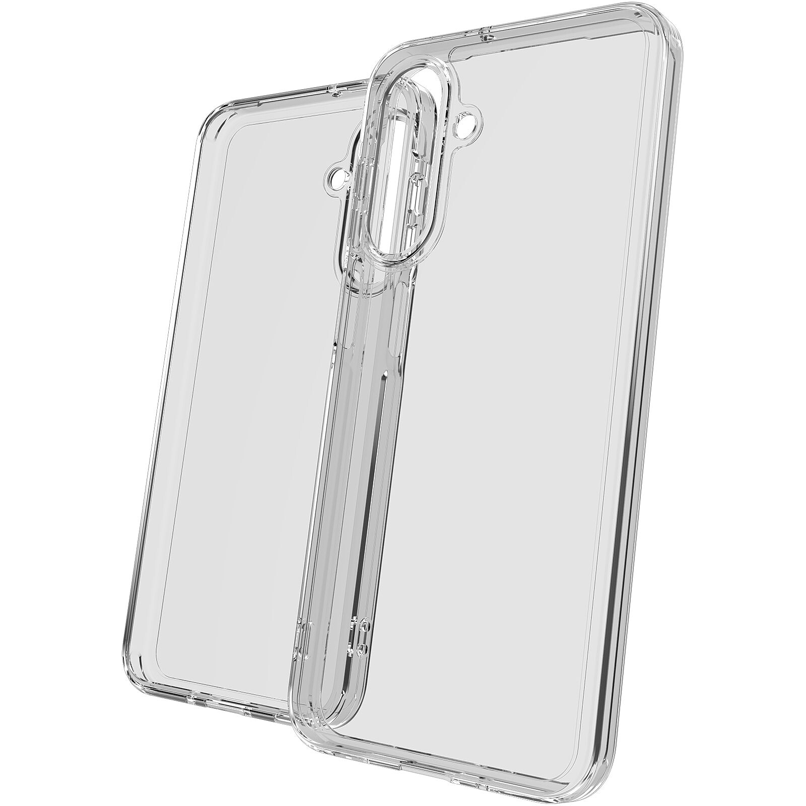 ZAGG Crystal Defence Case Galaxy A17 / A17 5G (Transparent)