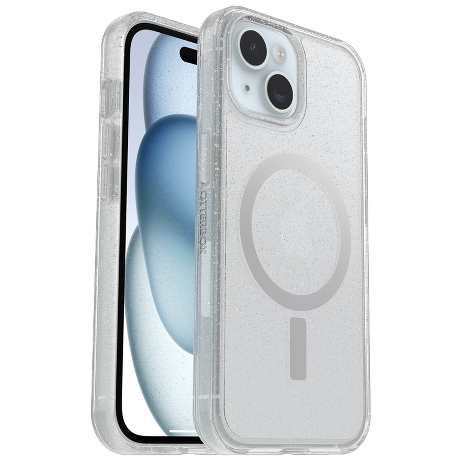 OTTERBOX MagSafe Symmetry Series Case Startdust pour iPhone 13/14/15/16e