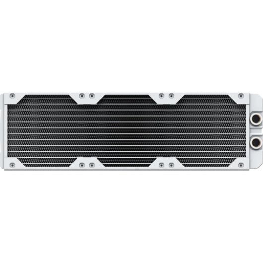 CORSAIR Refrigeration Liquide Hydro X Series XR5 360mm 3 Ventilateurs Blanc iCUE Link