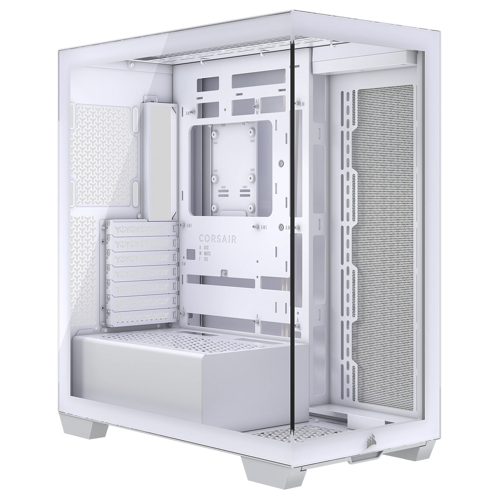 CORSAIR 3500X (Blanc)