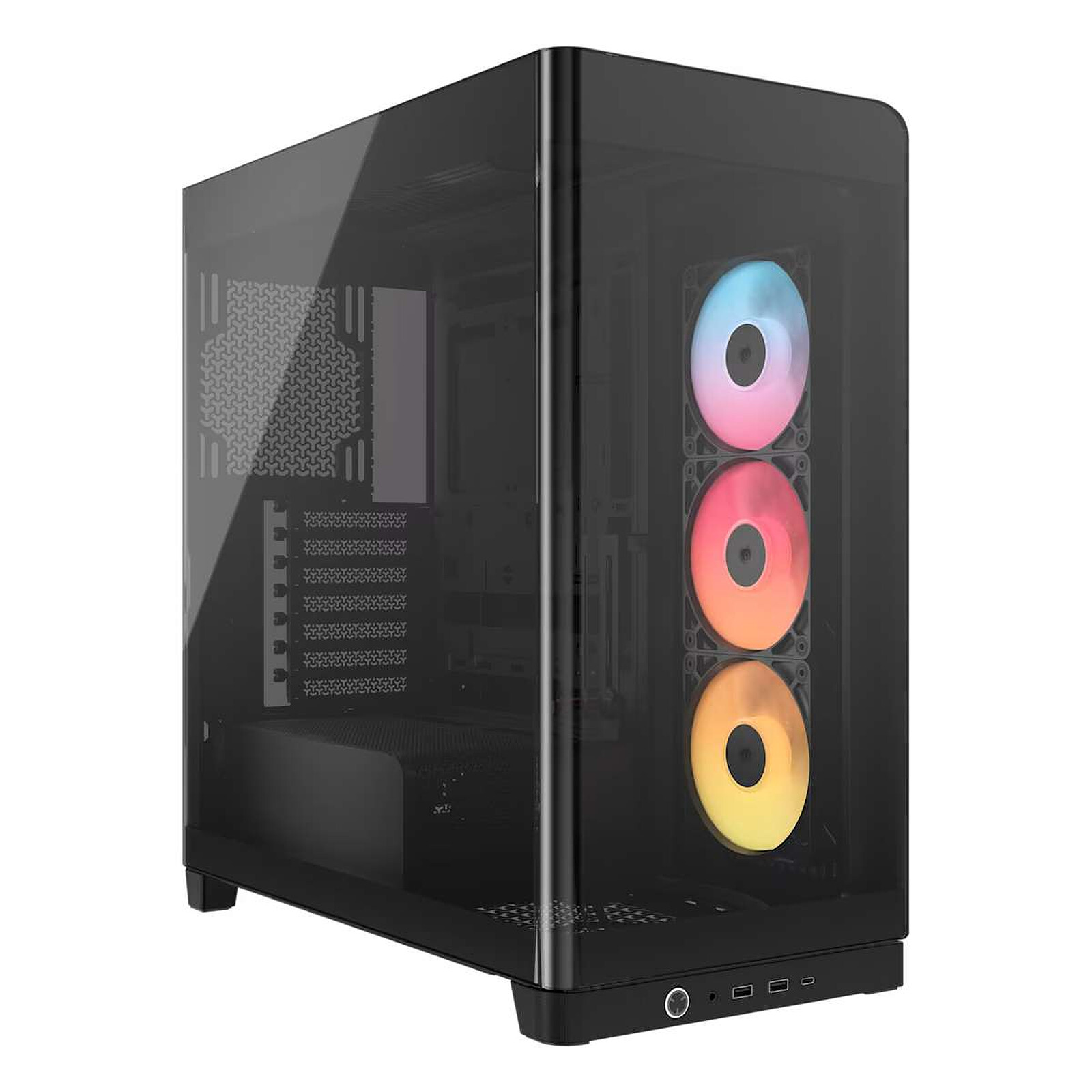 CORSAIR FRAME 4500X RS-R ARGB (Noir)