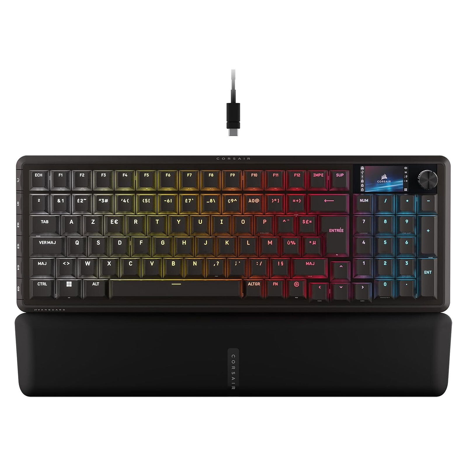 CORSAIR Gaming Vanguard Pro 96