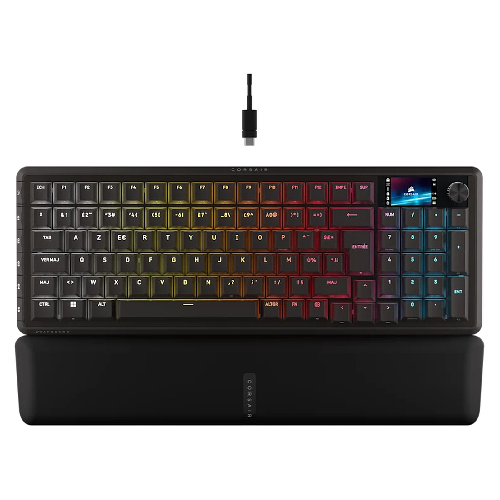 CORSAIR Gaming Vanguard 96 Wireless