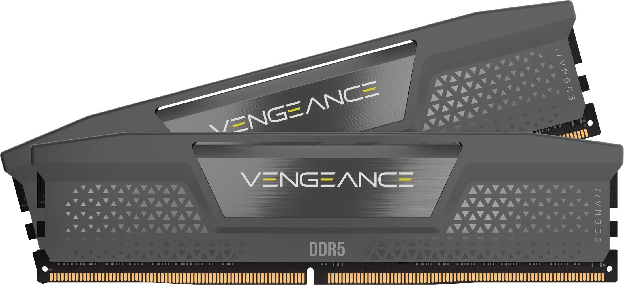 CORSAIR DDR5 96GB PC 6000 CL36 CORSAIR KIT (2x48GB) VENGEANCE Grey retail