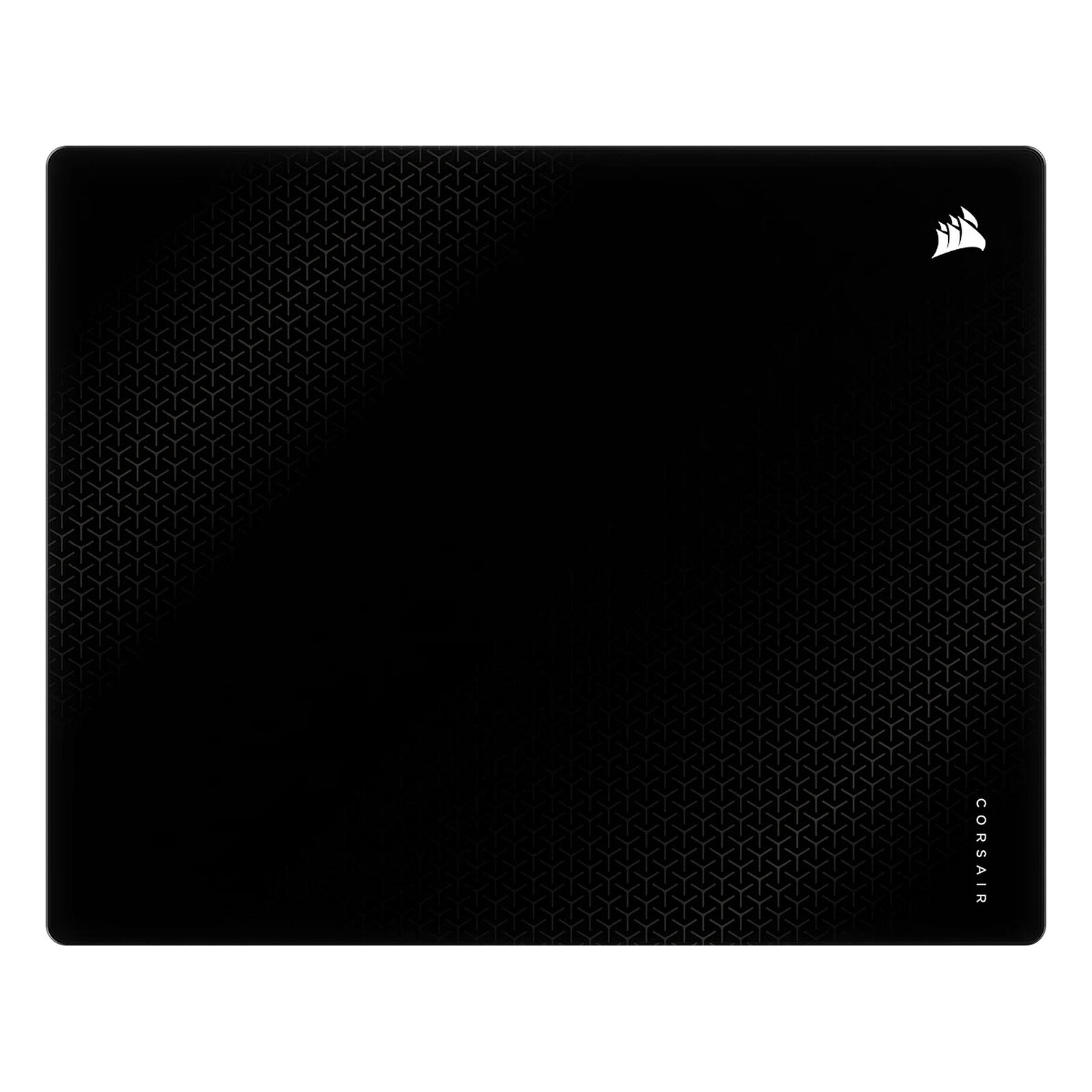 CORSAIR CORSAIR Mauspad MM GLASS Mouse Pad black