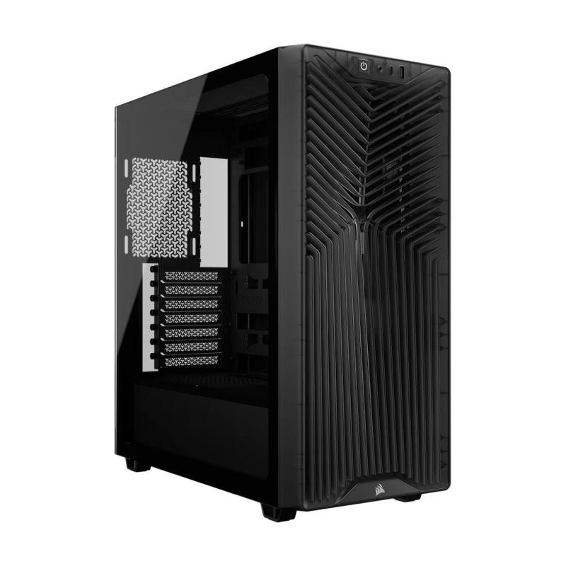 CORSAIR 3200D RS Mid-Tower Performance Case Smoke