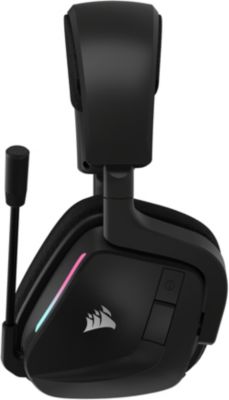 CORSAIR Casque gamer VOID WIRELESS v2 Carbon PS5