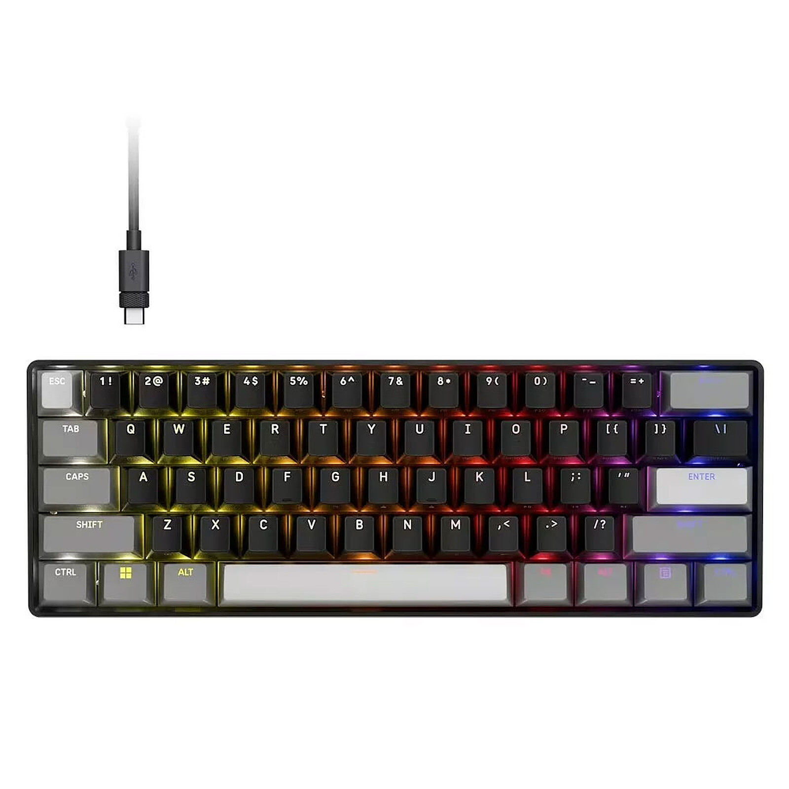 CORSAIR Clipper Pro Mini 60