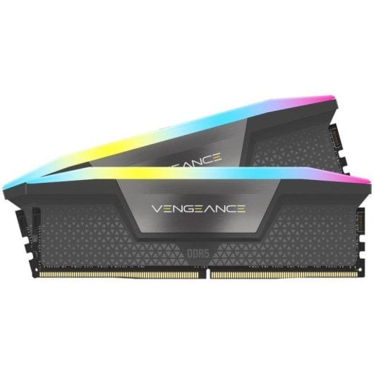 CORSAIR DDR5  64GB PC 5600 CL40 CORSAIR KIT (2x32GB) VENGEANCE RGB retail