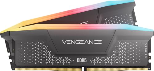 CORSAIR CMG64GX5M2D6000Z40 RGB (2x32Go 6000mhz CL40)