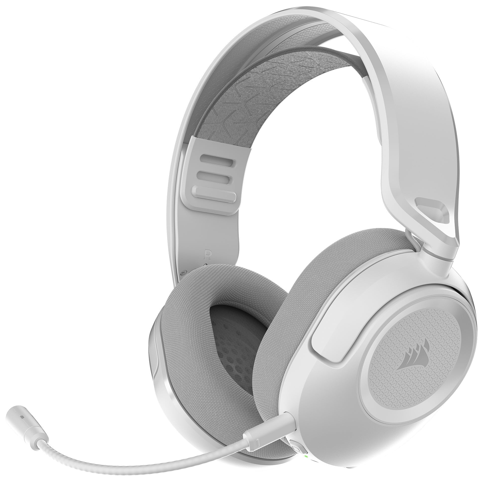 CORSAIR CORSAIR Headset HS35 v3 Wireless Headset White