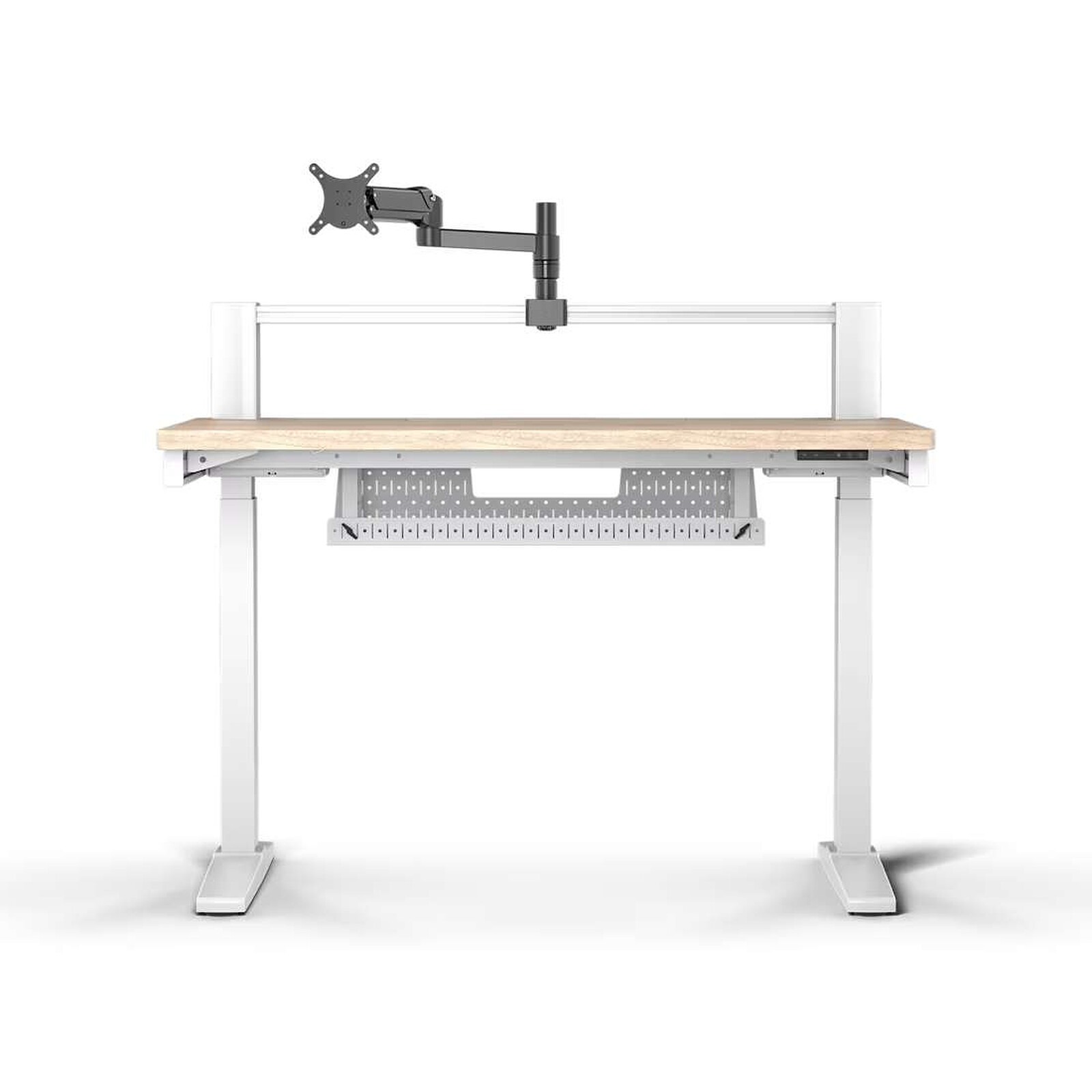 CORSAIR Platform:4 Elevate (Blanc)