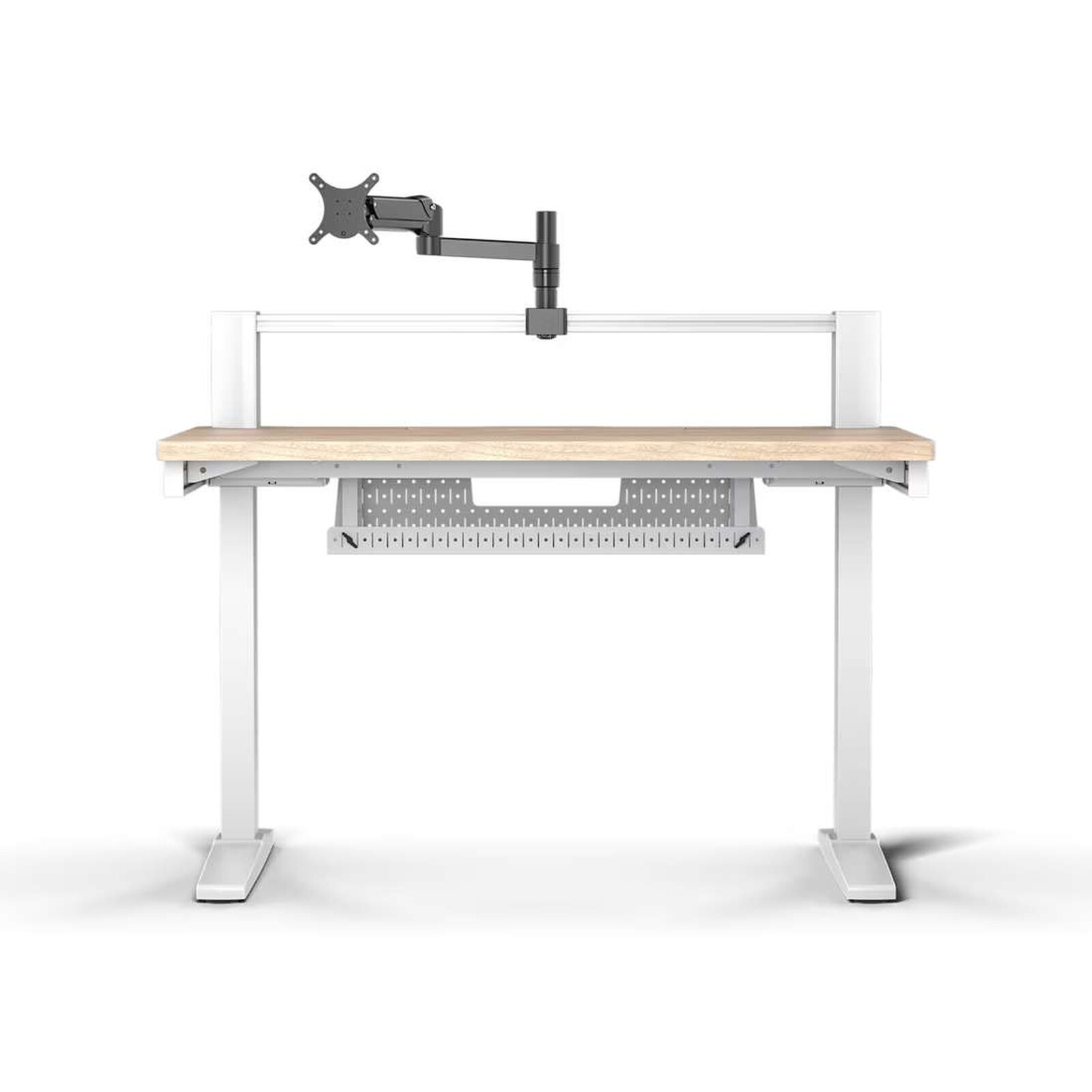 CORSAIR Platform:4 Desk (Blanc)