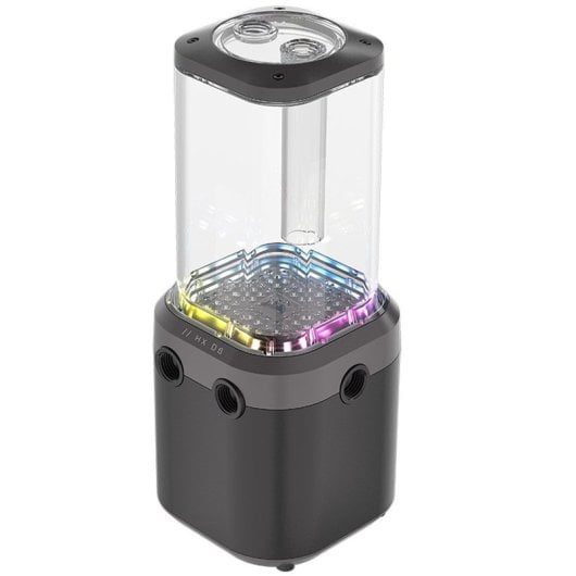 CORSAIR Pompe iCUE LINK XD6 ELITE + réservoir RGB 400 ml