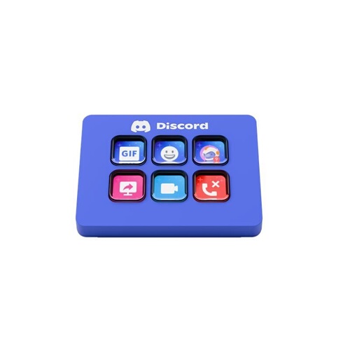 Elgato Stream Deck Mini Discord Edition
