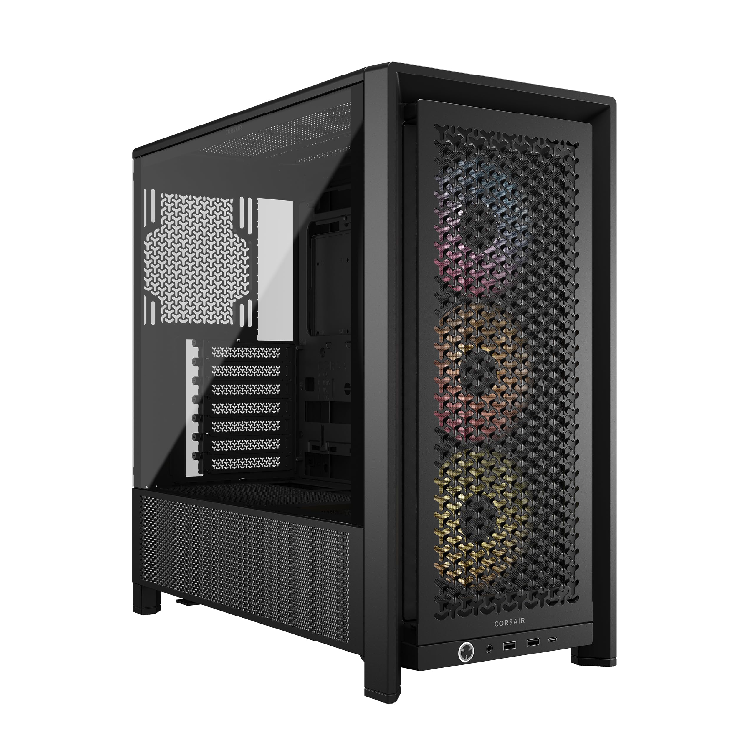 CORSAIR FRAME 4000D ARGB MT Noir
