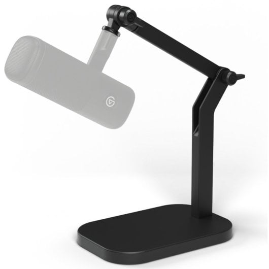 Elgato Elgato Wave Support de bras de bureau pour microphone/caméras/éclairage 3 points de pivotement noir