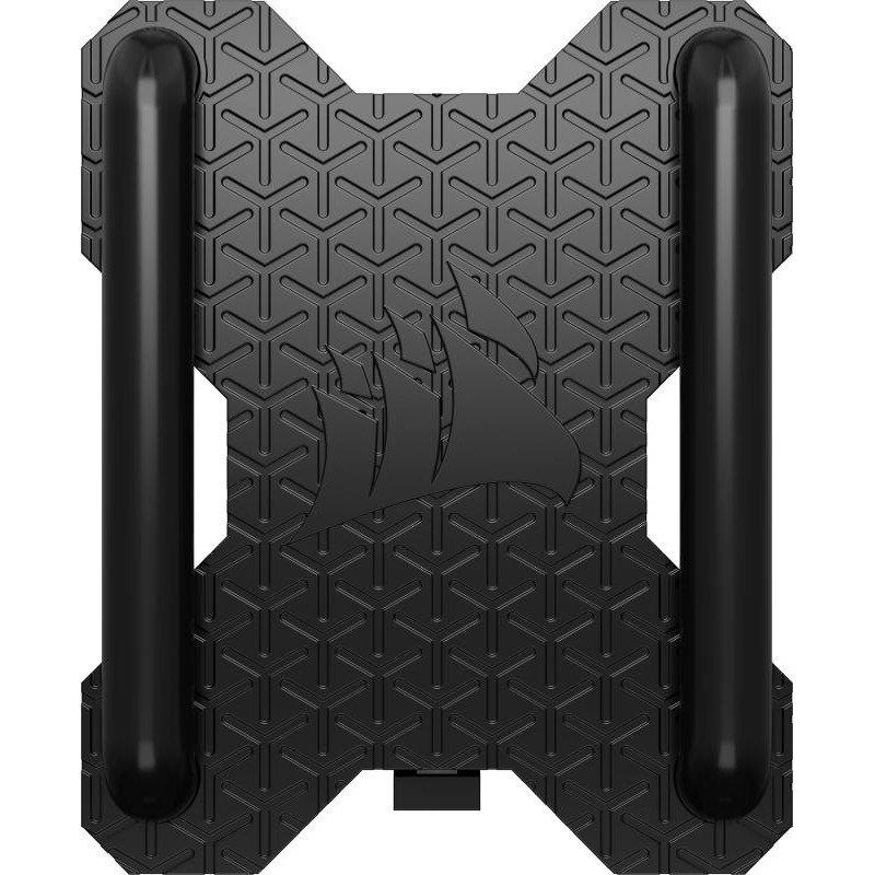 CORSAIR 12V-2x6 GPU Power Adapter, Black, Style A