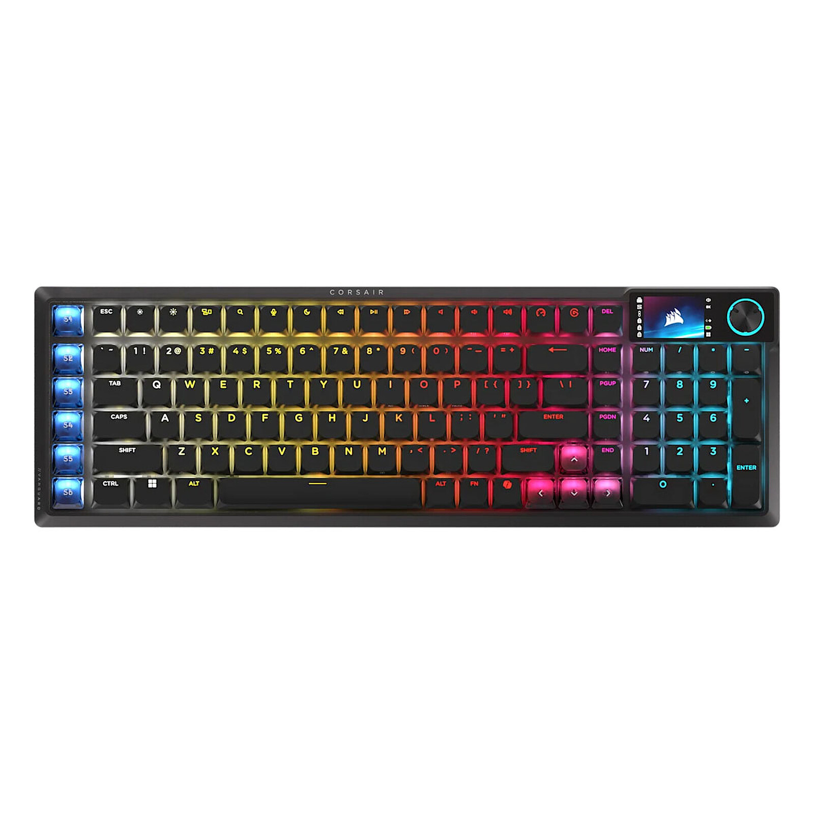 CORSAIR Gaming Vanguard Air 99 Wireless